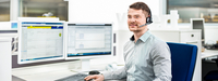 Remote support and
hotline packages