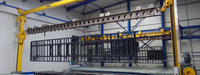 Process cranes for the
automotive and commercial vehicle industry