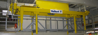 Автоматизированные склады длинномерных грузов и мелких деталей для систем алюминиевых профилей
