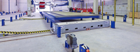 Pallet and 
transport technology